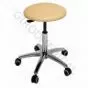 Hocker verchromt Ecopostural S4610