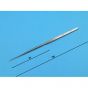 Haken Gillies Holtex 18 cm