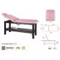 Table de massage fixe Ecopostural C3240W