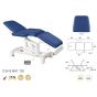Elektrische Massageliege 3-teilig mit Armstützen Ecopostural C3516M41