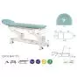 Table de massage hydraulique 3 plans Ecopostural C5710