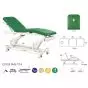 Table de massage hydraulique 3 plans Ecopostural C5726