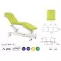 Table de massage hydraulique 3 plans Ecopostural C5757