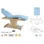Table de massage électrique à piètement central Ecopostural C6203
