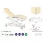 Table de massage hydraulique 4 plans Ecopostural C7779