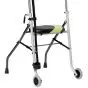 Rollator mit Sitz Invacare Actio 2