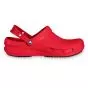 Arbeitsschuhe Crocs Bistro Rot