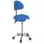 Hocker Derby verchromt S4670