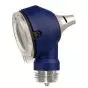 Otoskop Kopf KaWe PICCOLIGHT® F.O. LED high power, Blau