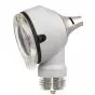 Otoskop Kopf KaWe PICCOLIGHT® F.O. LED Standard, Grau
