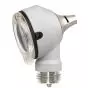 Otoskop Kopf KaWe PICCOLIGHT® F.O. LED high power, Grau