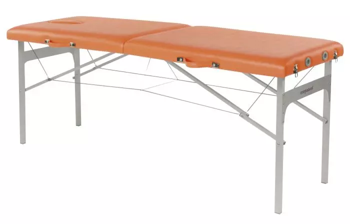 Massageliege mit Spannseilen Ecopostural stationäre Höhe C3412