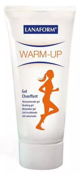 Heizung Gel Lanaform Warm-Up Gel LA0202001