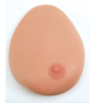 Brust-Tastmodell, drei Einzelbrüste auf Sockel L55