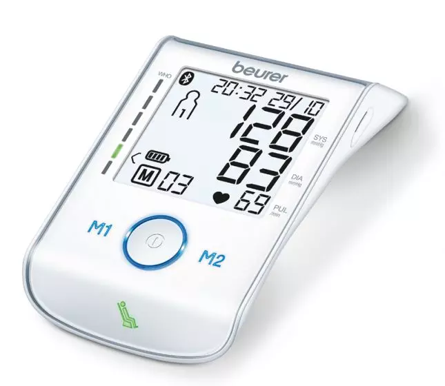 Beurer BM85 Blutdruckmessgerät