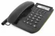 Telefon mit Anrufbeantworter - Doro Comfort 3005, Schwarz
