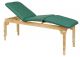 Stationäre Holz-Massageliege Ecopostural höhenverstellbar C3119