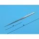 Haken Gillies Holtex 18 cm