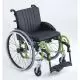 Rollstuhl SpinX Invacare 