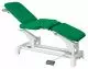 Elektrische Massageliege 3-teilig mit Armstütze Ecopostural C3536