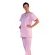 Unisex Kasack Rosa Tadou Mulliez