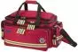 beklemmende Notfalltasche Elite Bags, Rot