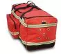 Tasche für Transport der Notfallmaterial Attack Elite Bags, Rot