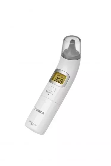 Ohr-Thermometer OMRON Gentle Temp 510