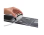 Silver-Serie DS45 DuraShock Manschettenbefestigtes Blutdruckmessgerät