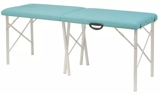 Massageliege Ecopostural stationäre Höhe C3501