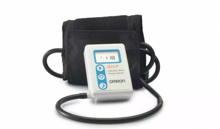 Holter BP M24 / 7 Omron