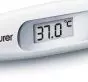 Digitales Fieberthermometer Beurer FT 09 (weiß)