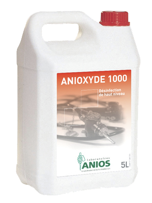 Instrument Desinfektions Anios Anioxyde 1000