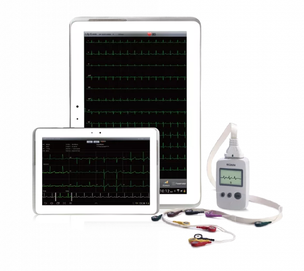 EDAN PADECG Tablet-EKG