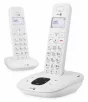 Doro Phone DECT Wireless Comfort Duo 1015, Schwarz