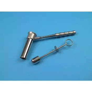 Anoskop Bensaude Erwachsenen Länge von 7,2 cm Durchm. 22 mm holtex