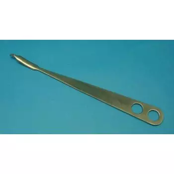 Hohmann Knochenhebel Lange, 27 cm, 40 mm x 10 mm  Holtex