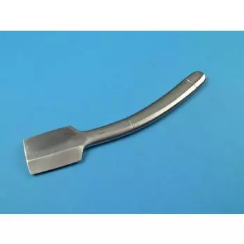 Rachitome Amussat, gebogen, 22 cm holtex