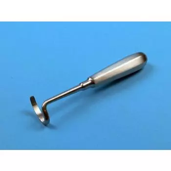 Doyen Knochenmeißel  Erwachsene, rechts, 17 cm Holtex