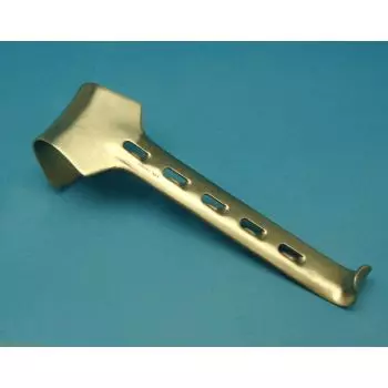 Ventil für Kirschner Bauch Aufroller, 50 mm x 65 mm Holtex