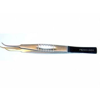Monofilament Troutman Klemme, Kurve, 10 cm Hotlex