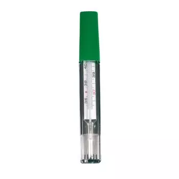 Gallium Thermometer Comed