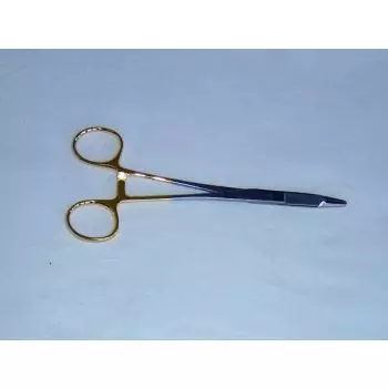 Nadelhalter Olsen-Hegar 19 cm, Wolfram Holtex