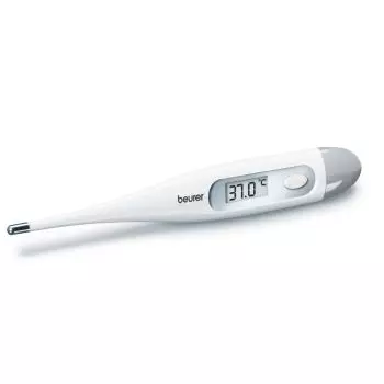 Digitales Fieberthermometer Beurer FT 09 (weiß)