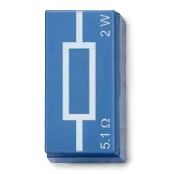 Widerstand 1 O, 2 W, P2W19, U333014 3B Scientific