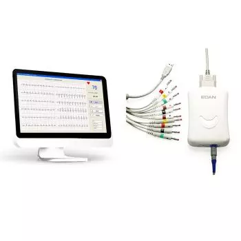 EKG EDAN PC SE 1010