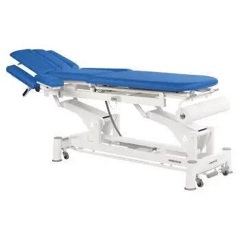 Table de massage électrique barre périphérique Ecopostural C5532