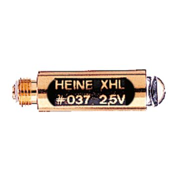 Heine Glühbirne 2,5 V XHL Xenon Halogen 037