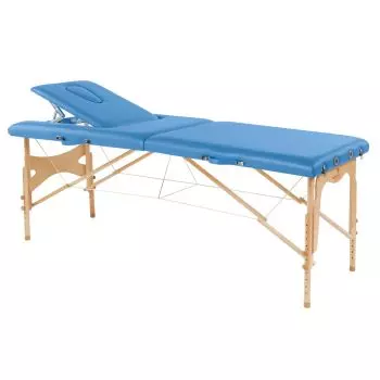 Massageliege mit Spannseilen Ecopostural höhenverstellbar C3209