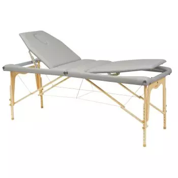 Massageliege mit Spannseilen Ecopostural höhenverstellbar C3213M61